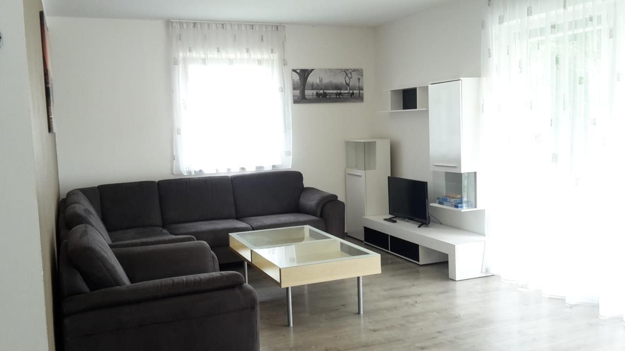 Ferienwohnung Hess Günzburg Zewnętrze zdjęcie