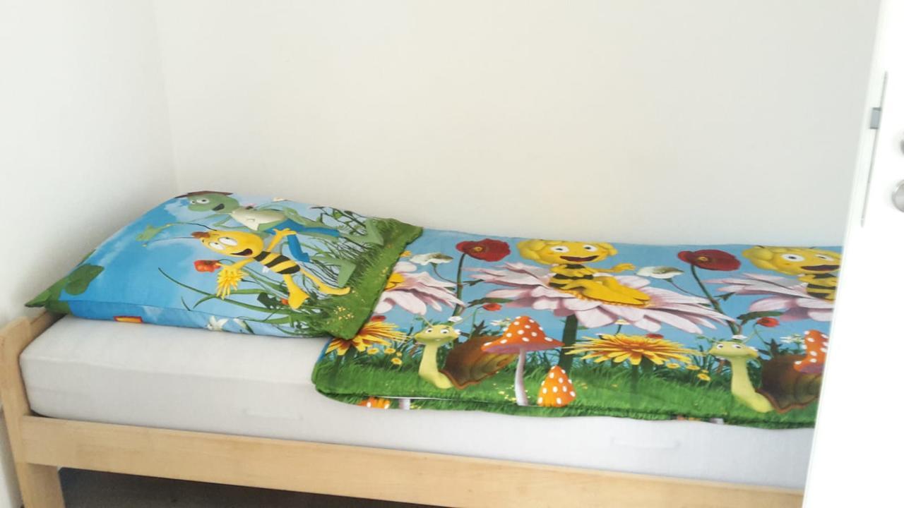 Ferienwohnung Hess Günzburg Zewnętrze zdjęcie
