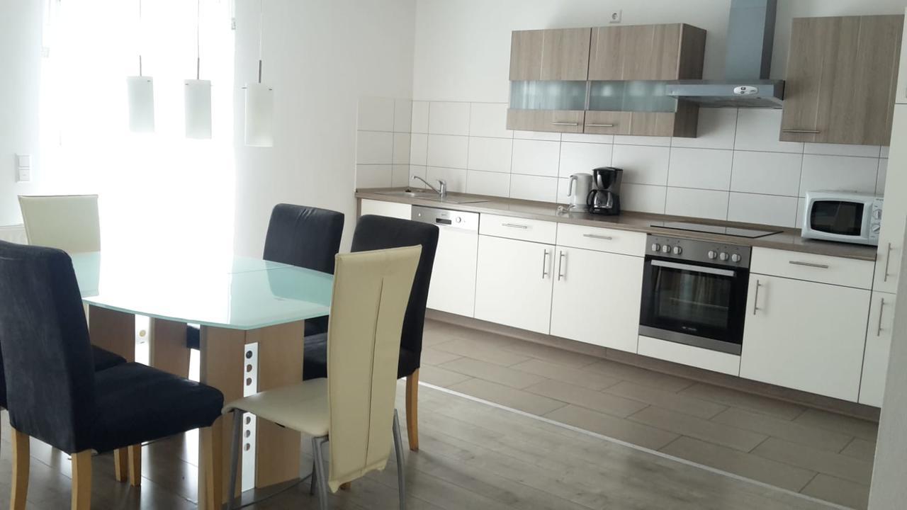 Ferienwohnung Hess Günzburg Zewnętrze zdjęcie