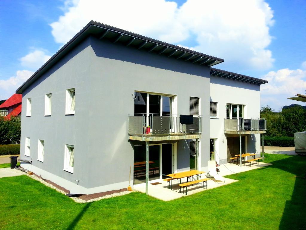 Ferienwohnung Hess Günzburg Pokój zdjęcie