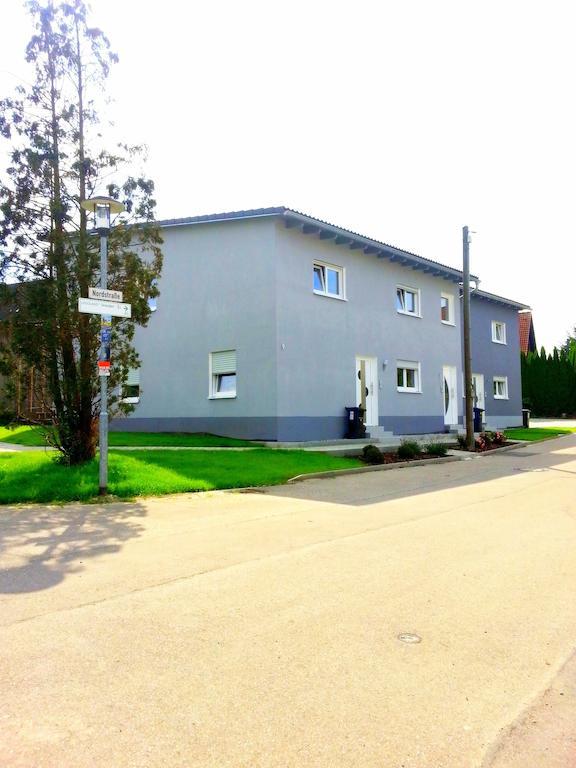 Ferienwohnung Hess Günzburg Pokój zdjęcie