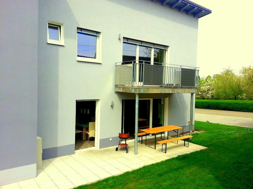 Ferienwohnung Hess Günzburg Pokój zdjęcie